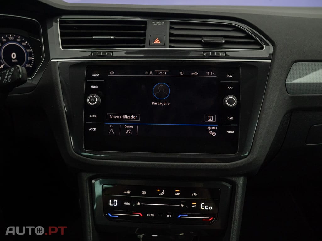Volkswagen Tiguan 1.4 TSI eHybrid Conceptline DSG