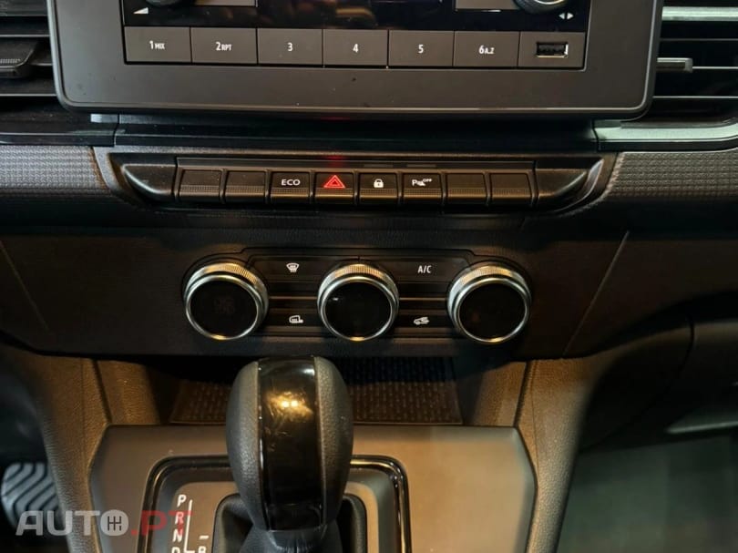 Nissan Townstar N-Connecta