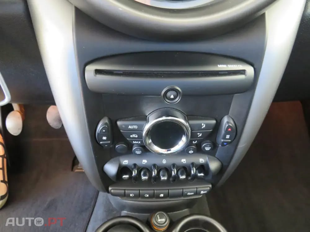 MINI Countryman Cooper D