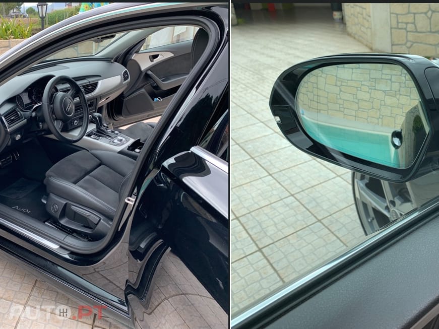 Audi A6 Avant 2.0 TDI ultra 190 cv S tronic 7vel