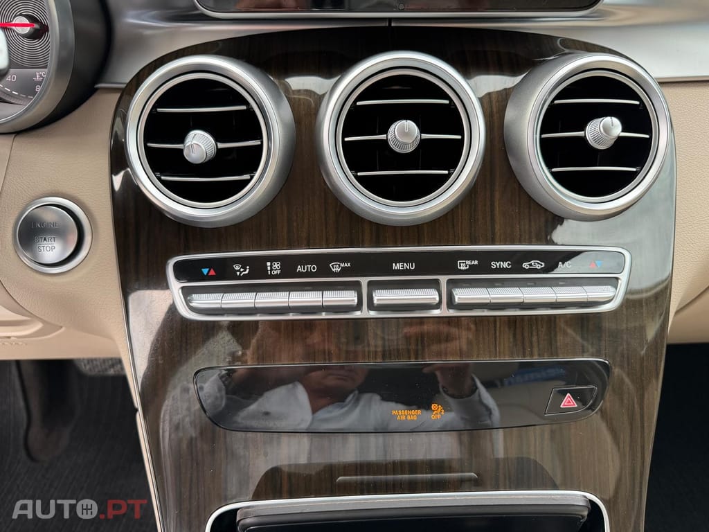 Mercedes-Benz GLC 250 d Exclusive 4-Matic