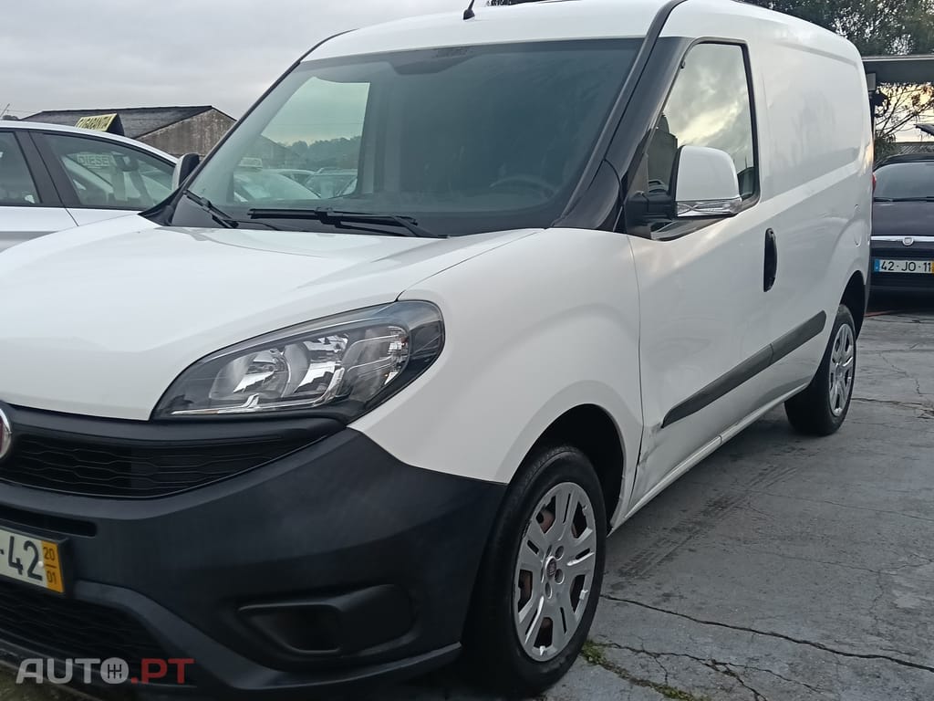Fiat Doblo Combi 1.3 Multijet
