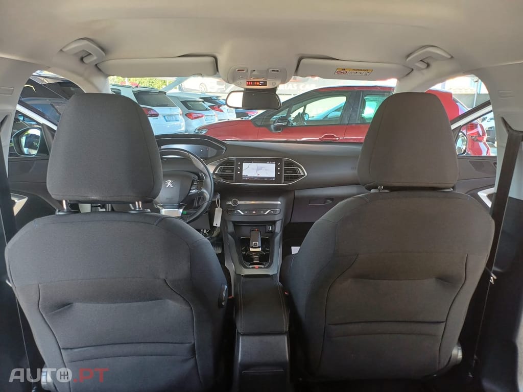 Peugeot 308 SW 1.5 BlueHDi Style EAT8