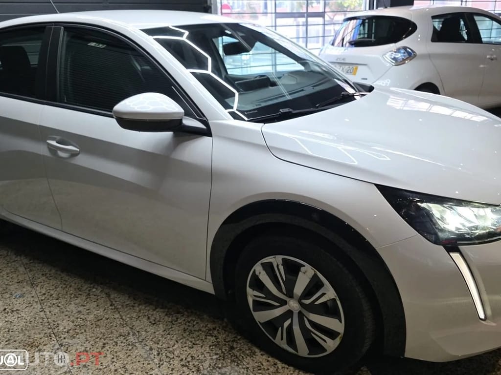 Peugeot E-208 50 kWh Active Pack