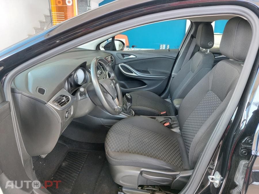 Opel Astra Sports Tourer 1.5 D Business Edition S/S