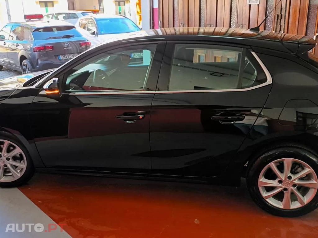 Opel Corsa 1.2 T Elegance