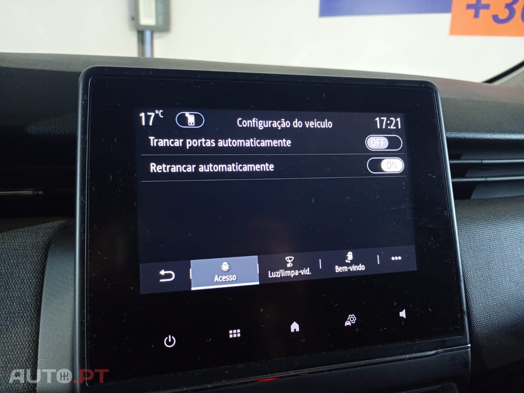 Renault Clio 1.5 Blue dCi Evolution