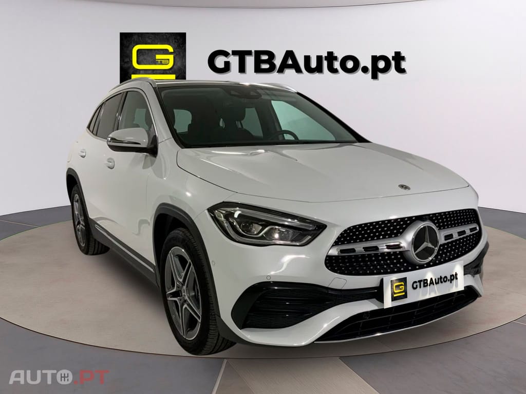 Mercedes-Benz GLA 250 e AMG I.V.A DEDUTIVEL
