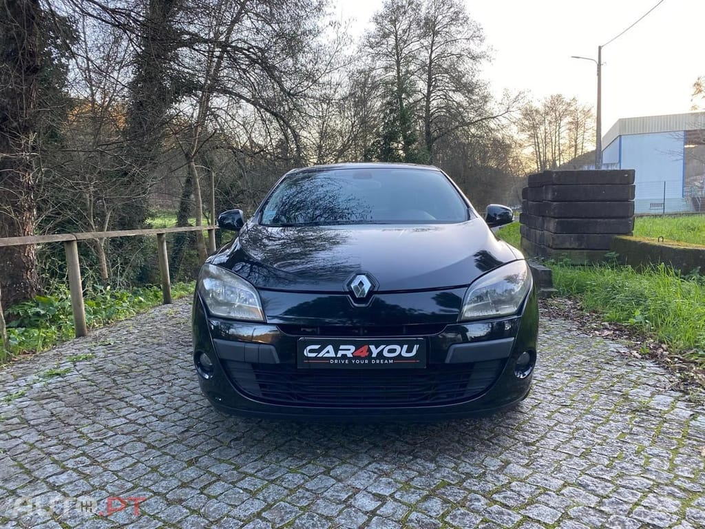 Renault Mégane 1.5 dCi Dynamique S