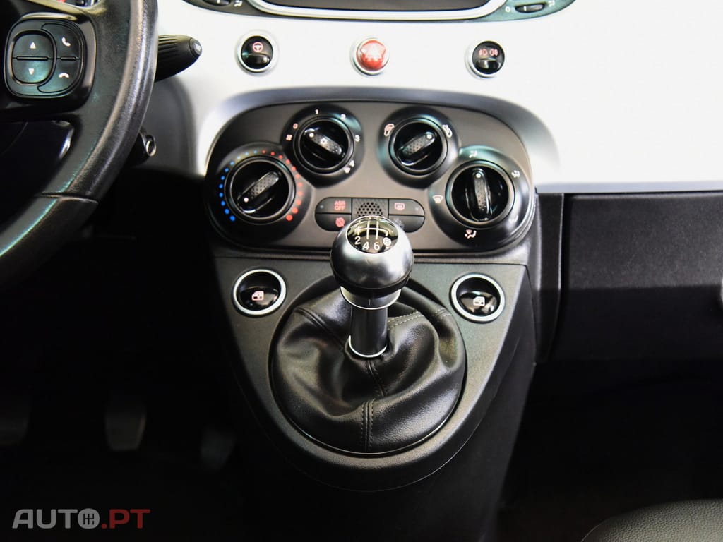 Fiat 500C 1.0 Hybrid Connect