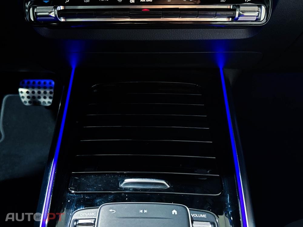 Mercedes-Benz EQA 250 AMG Line