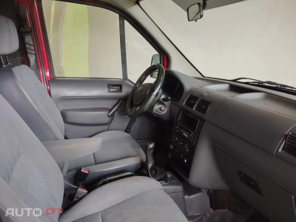 Ford Transit Connect T200 TDCi