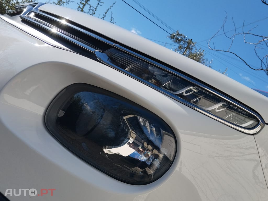 Citroen C3 shine