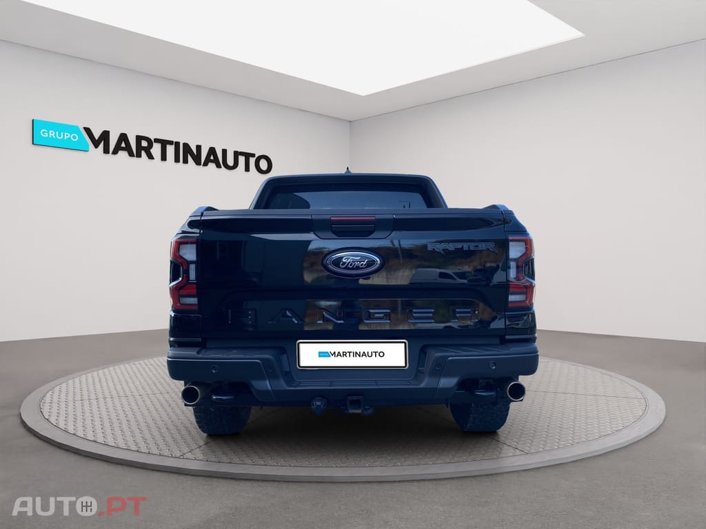 Ford Ranger 3.0 EcoBoost CD Raptor 4WD