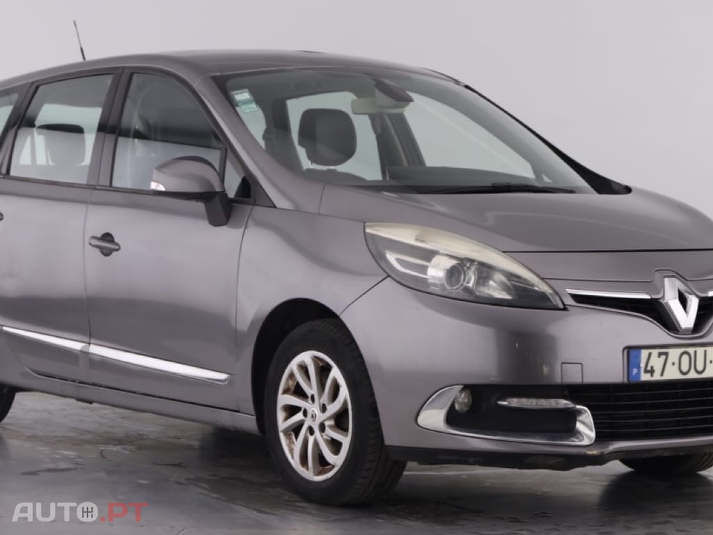Renault Grand Scénic 1.5 dCi Luxe 7L