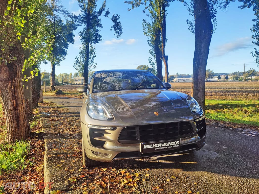 Porsche Macan PDK