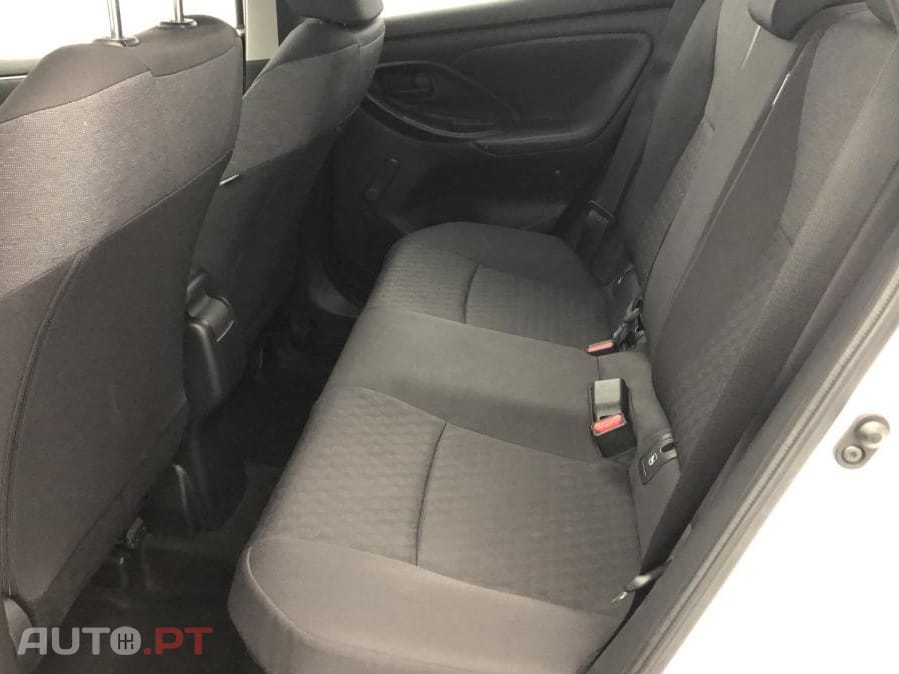 Toyota Yaris 1.5 HDF Dynamic Business
