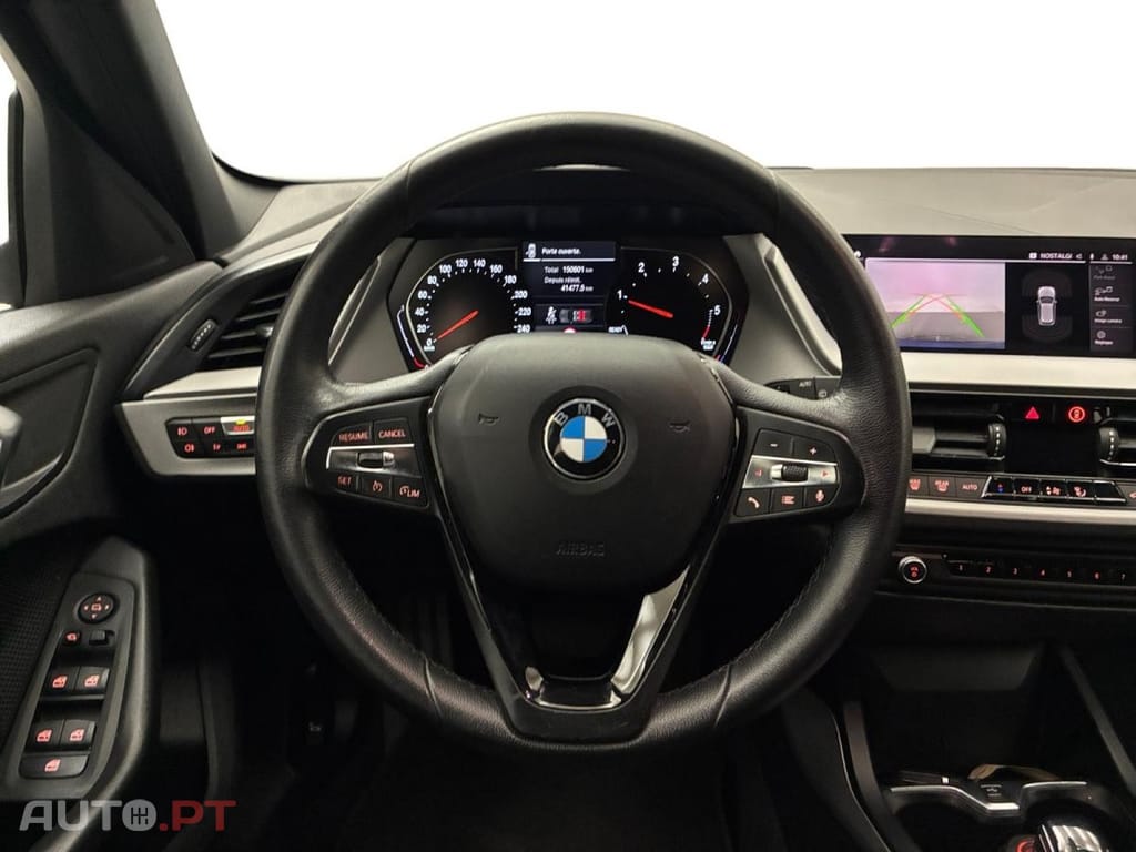 BMW 116 d Business Design