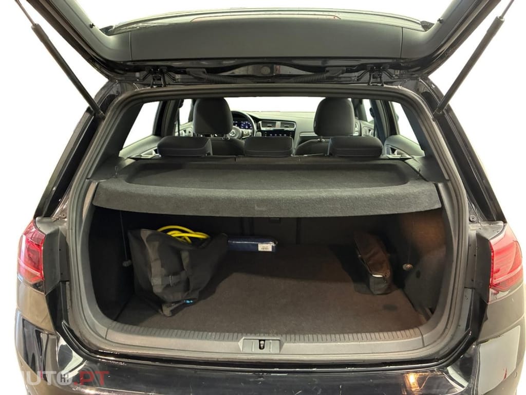Volkswagen Golf 1.4 TSI Hybrid GTE DSG6
