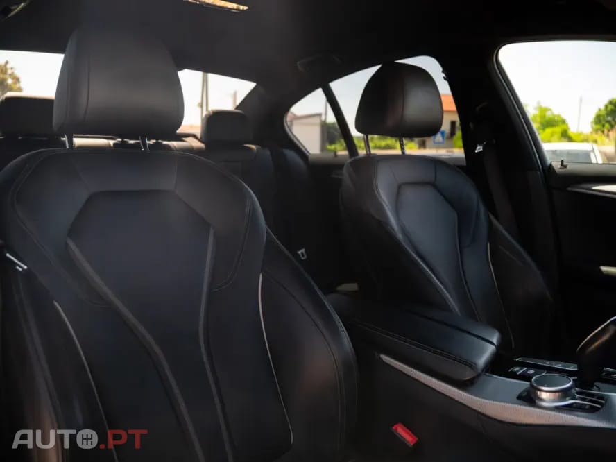 BMW 530 e iPerformance Pack M