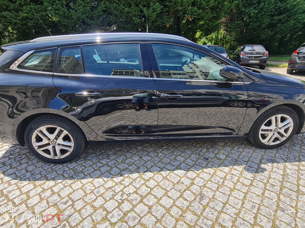 Renault Mégane Sport Tourer Dci 1.5 110 CV bose