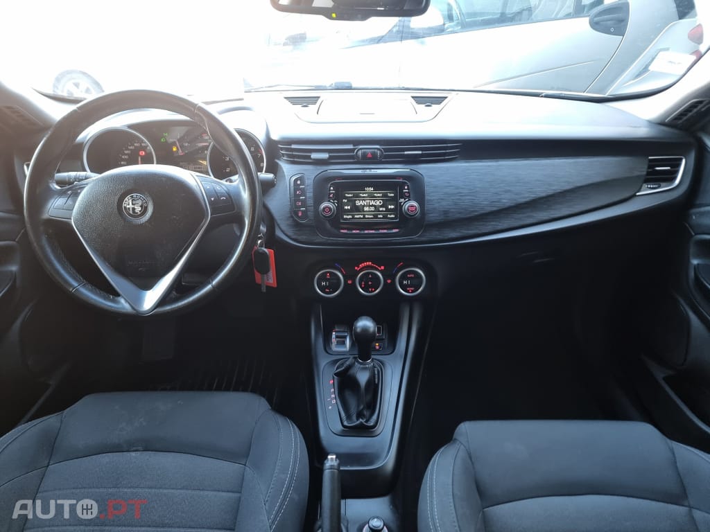 Alfa Romeo Giulietta 1.4 T Multiair Sport TCT