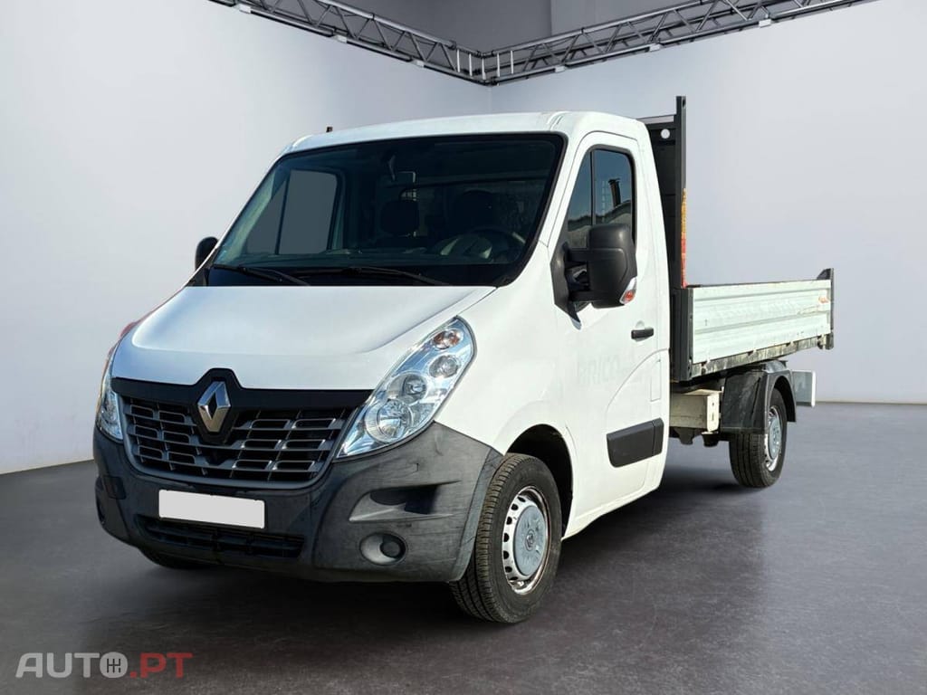 Renault Master 2.3 dCi L2 3.5T Confort