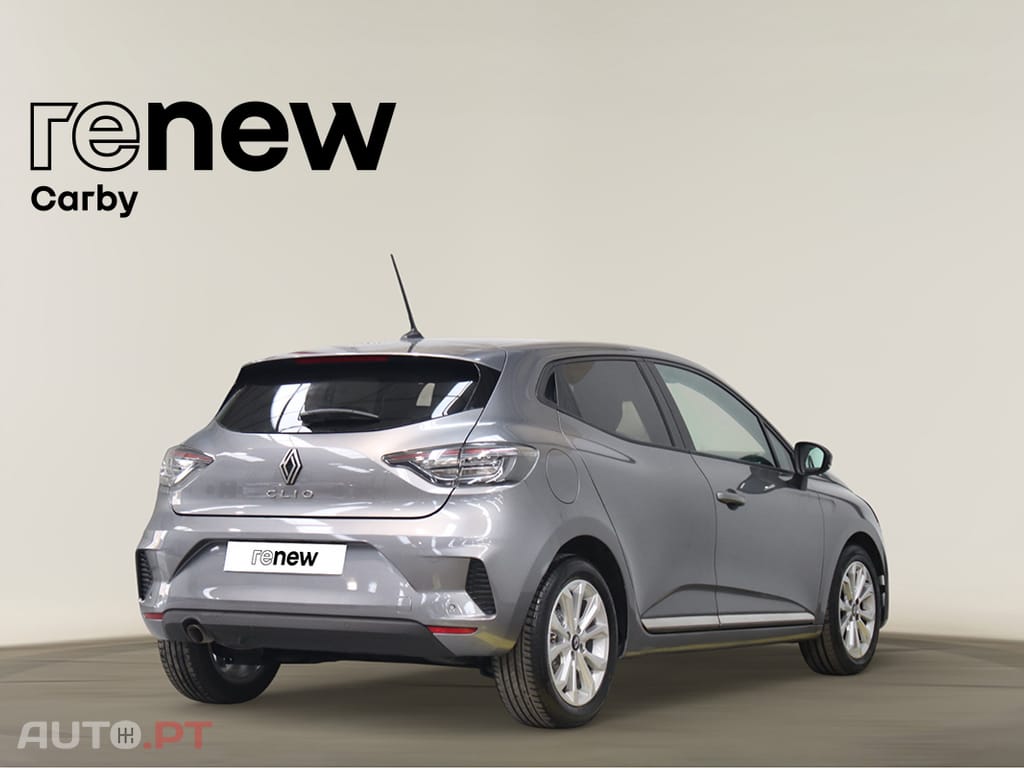 Renault Clio Clio 1.0 TCe Evolution