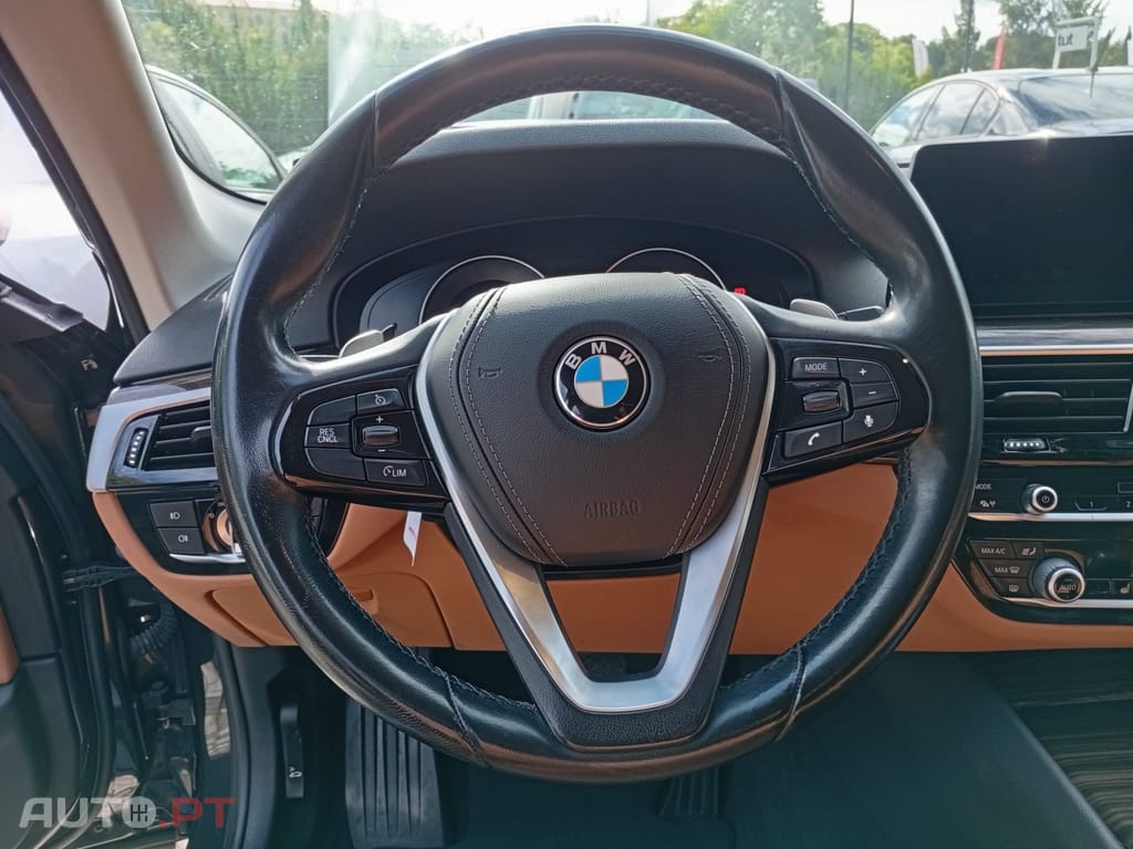BMW 520 d Line Sport Auto