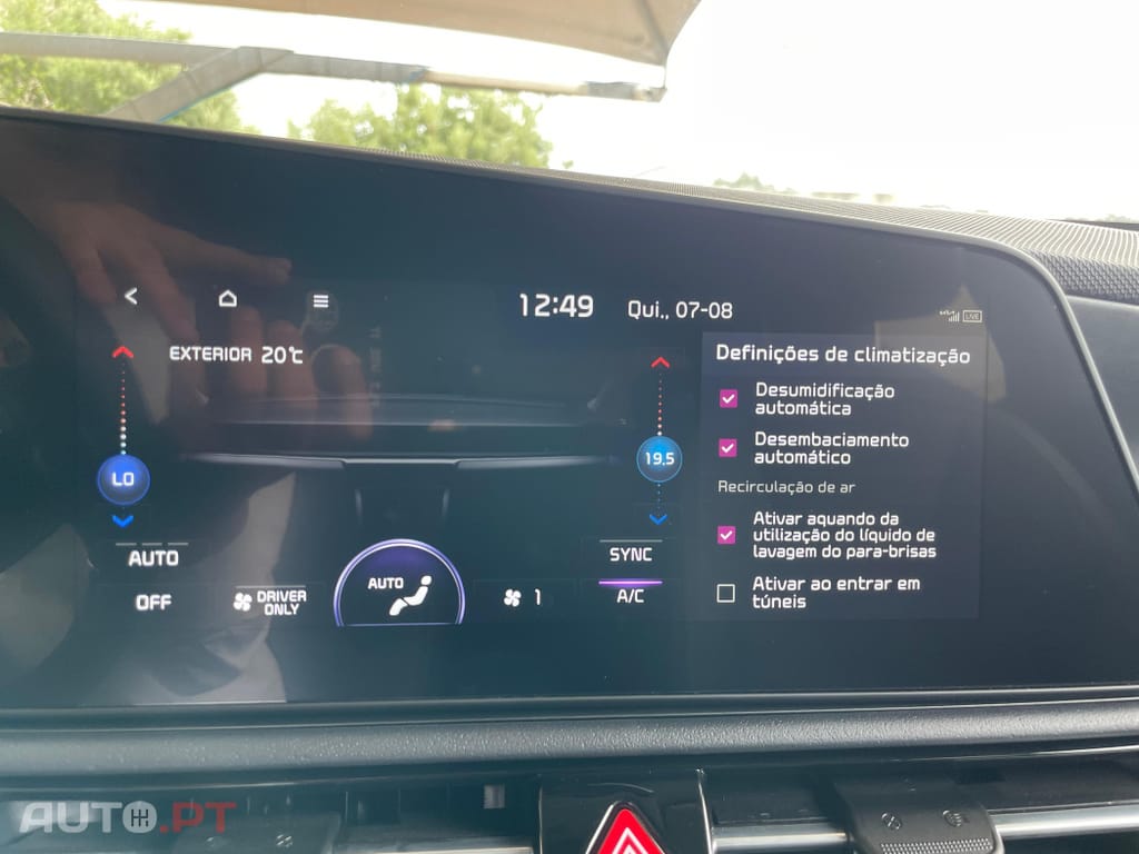 Kia Niro 1.6 GDi HEV Tech
