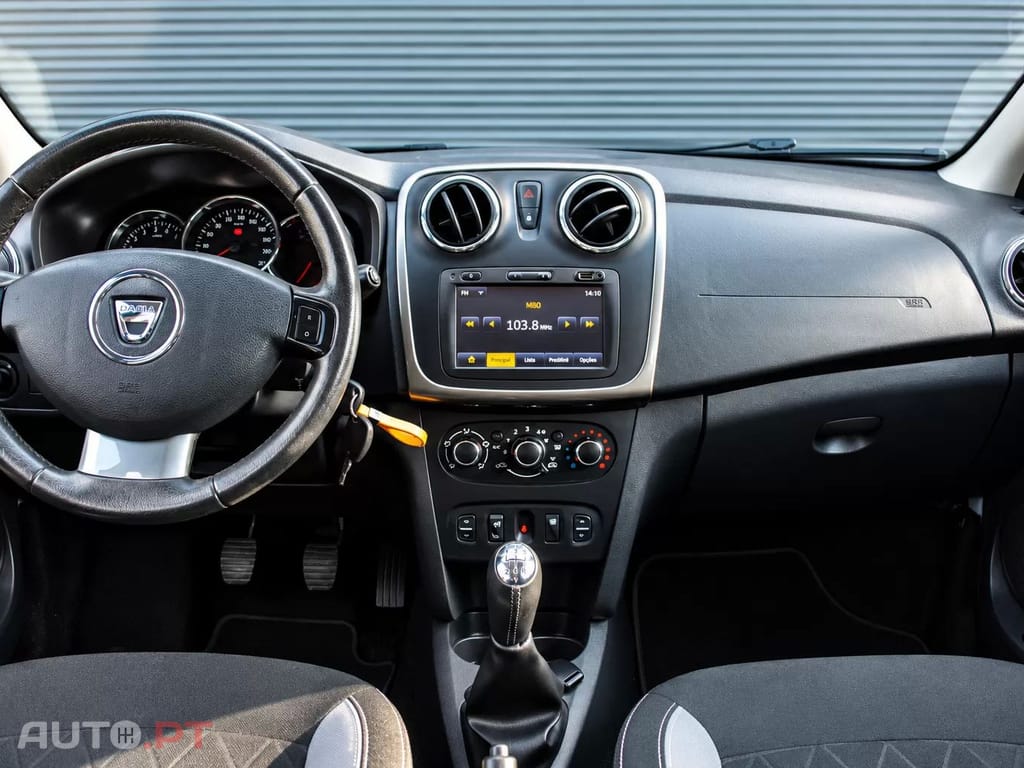Dacia Sandero 0.9 TCe Pack