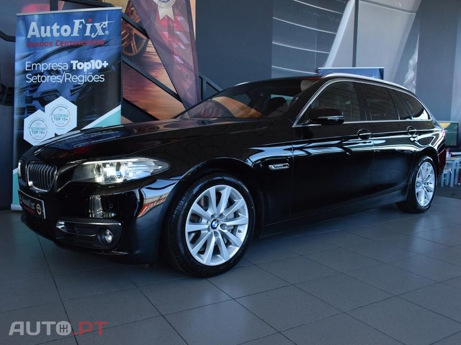 BMW 525 d Line Luxury Auto