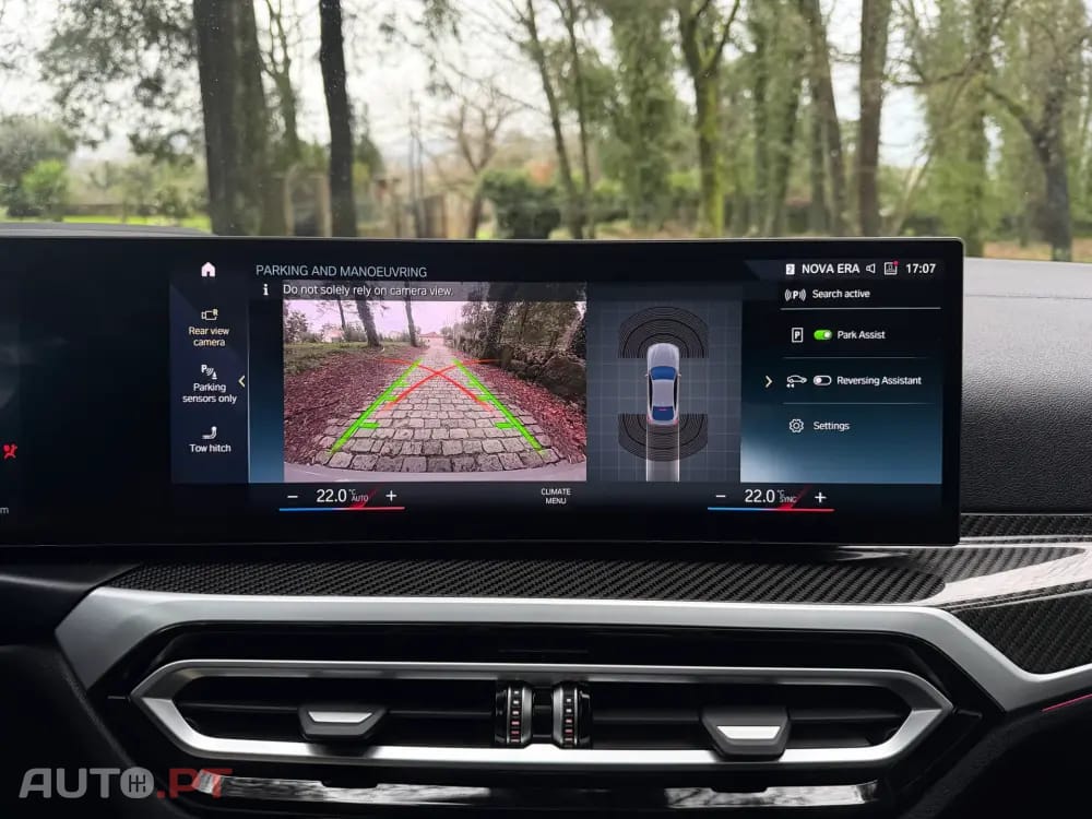 BMW i4 M50 Pack Desportivo M Pro