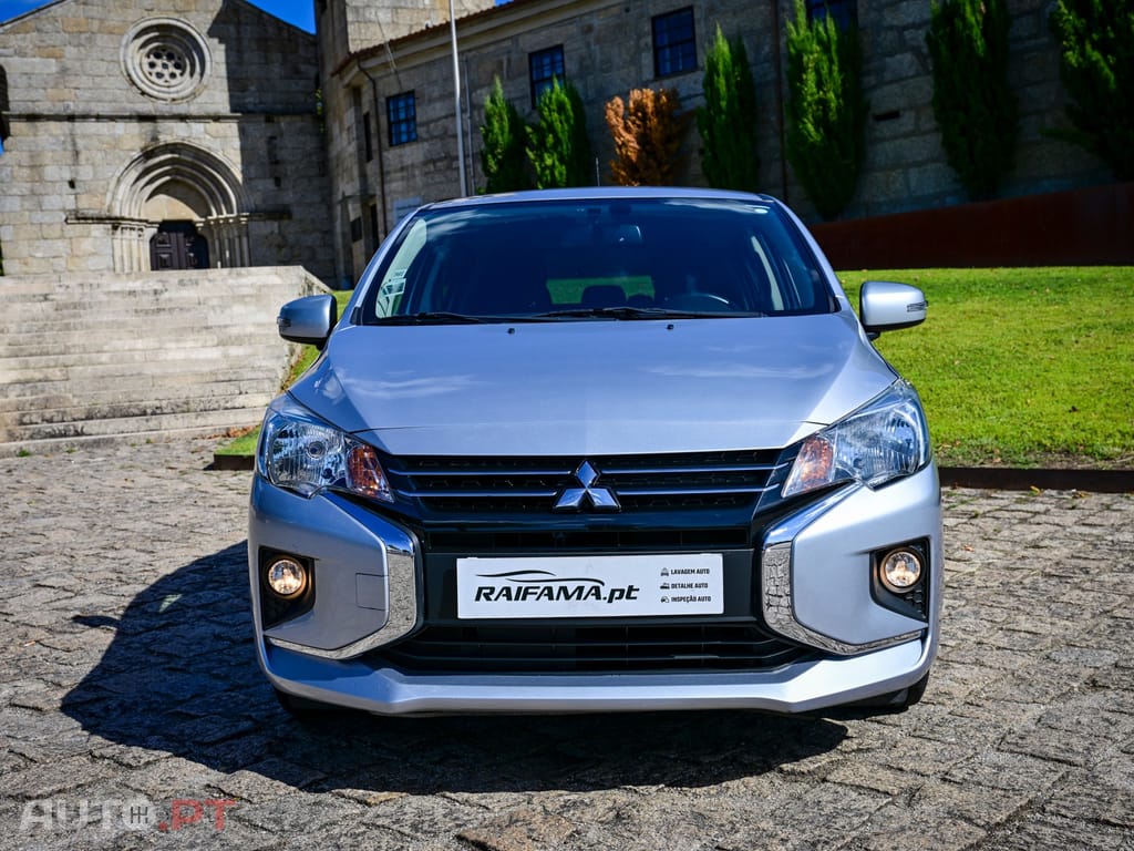 Mitsubishi Space Star 1.2 Intense