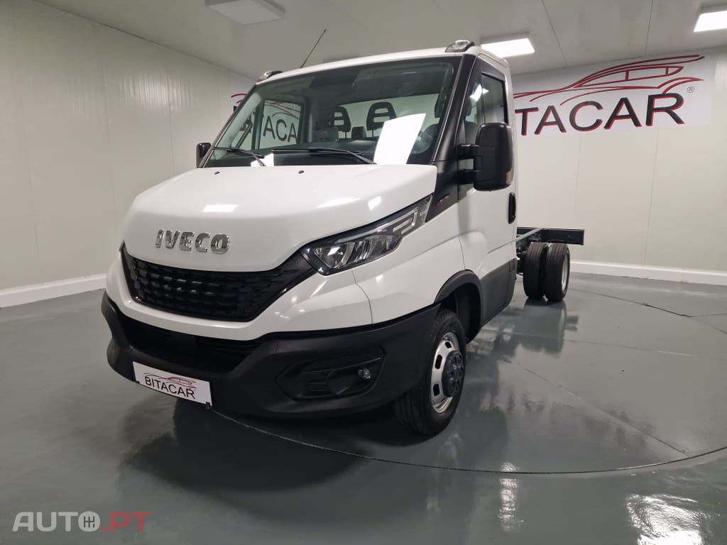Iveco Daily 3.0 50C18H Z 3750