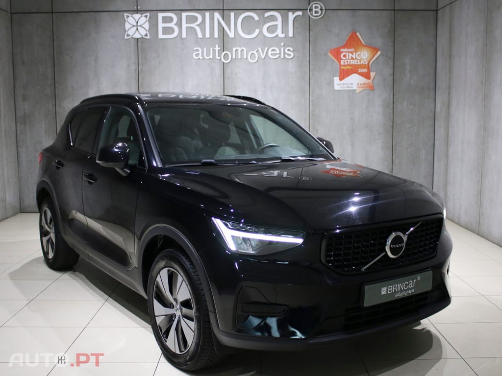 Volvo XC40 1.5 T4 PHEV Core