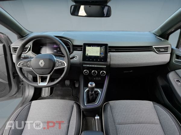 Renault Clio TCe 90 Techno