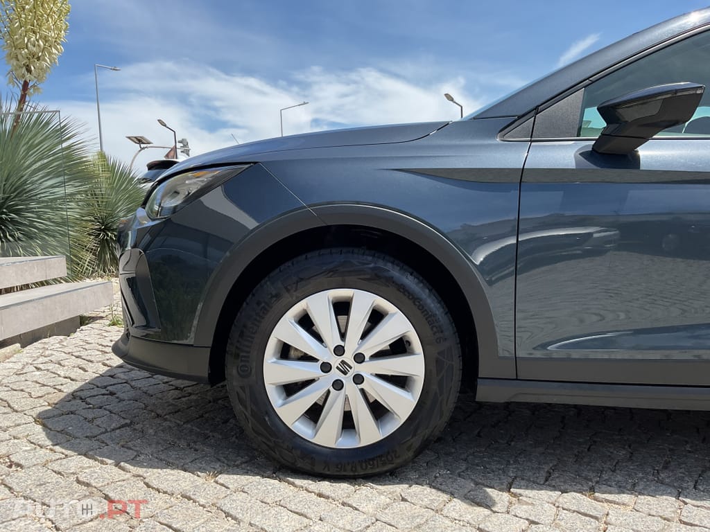 Seat Arona 1.0 TSI Style DSG