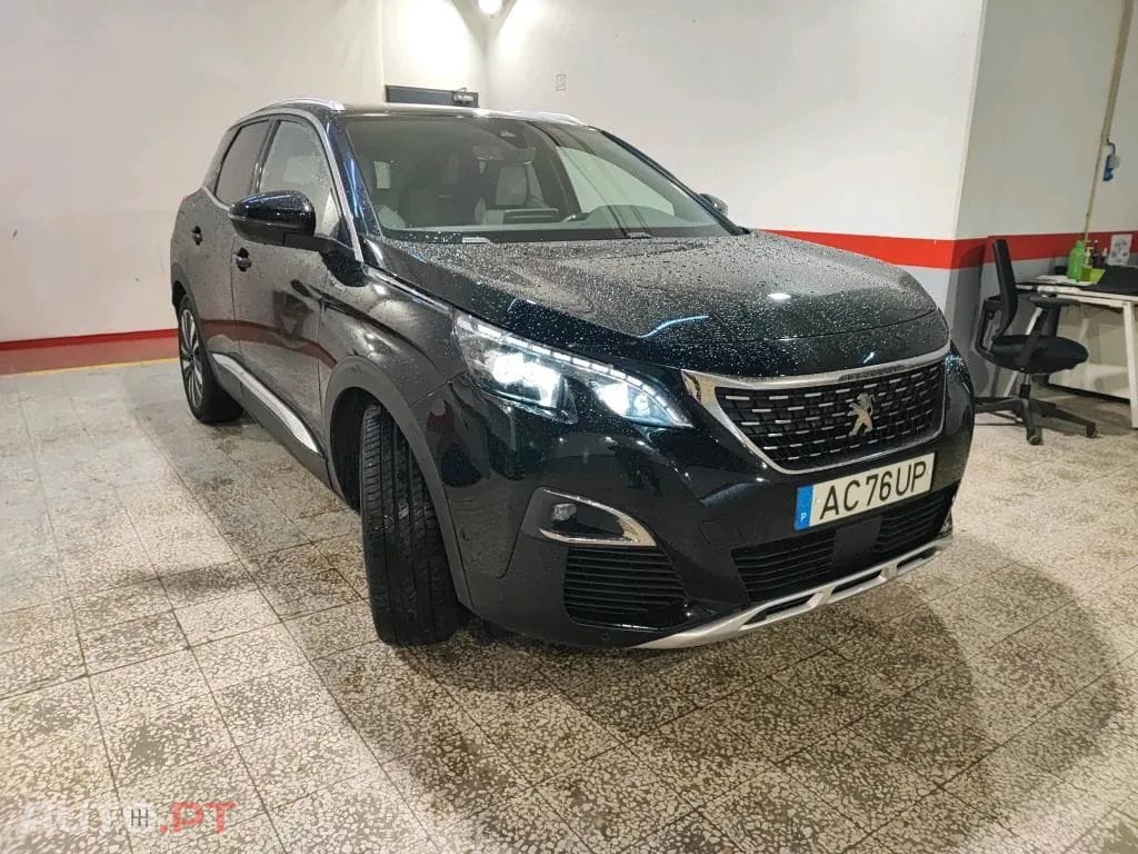 Peugeot 3008 1.6 Hybrid4 GT e-EAT8