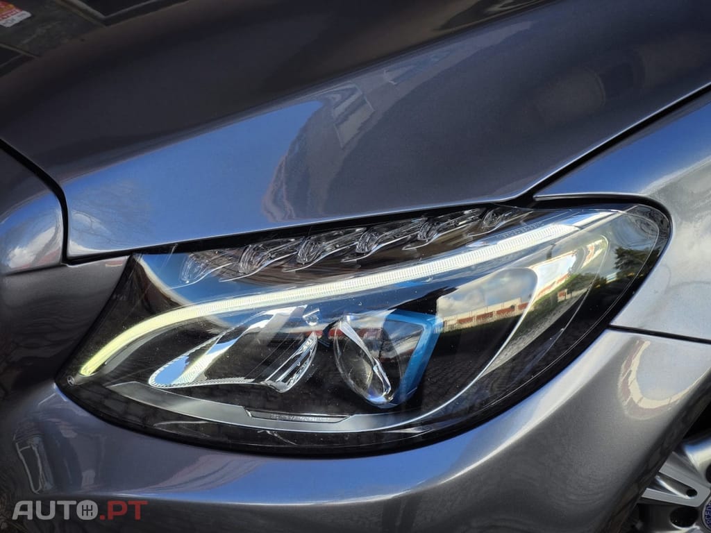 Mercedes-Benz C 350 e