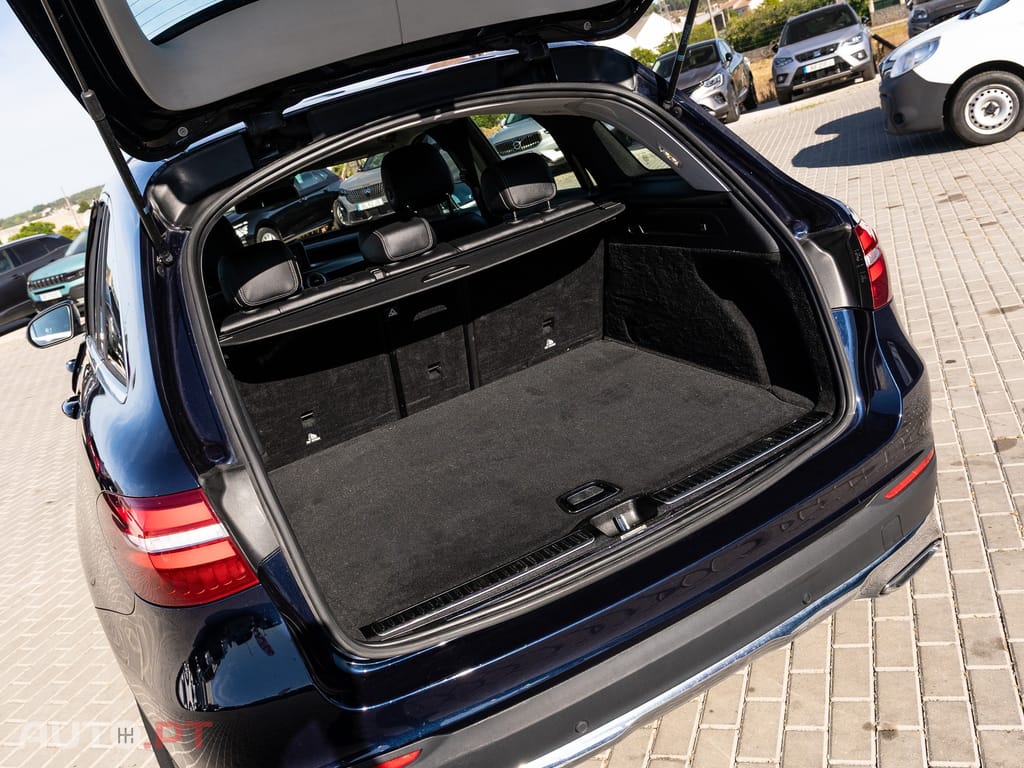 Mercedes-Benz GLC 250 d Exclusive 4-Matic