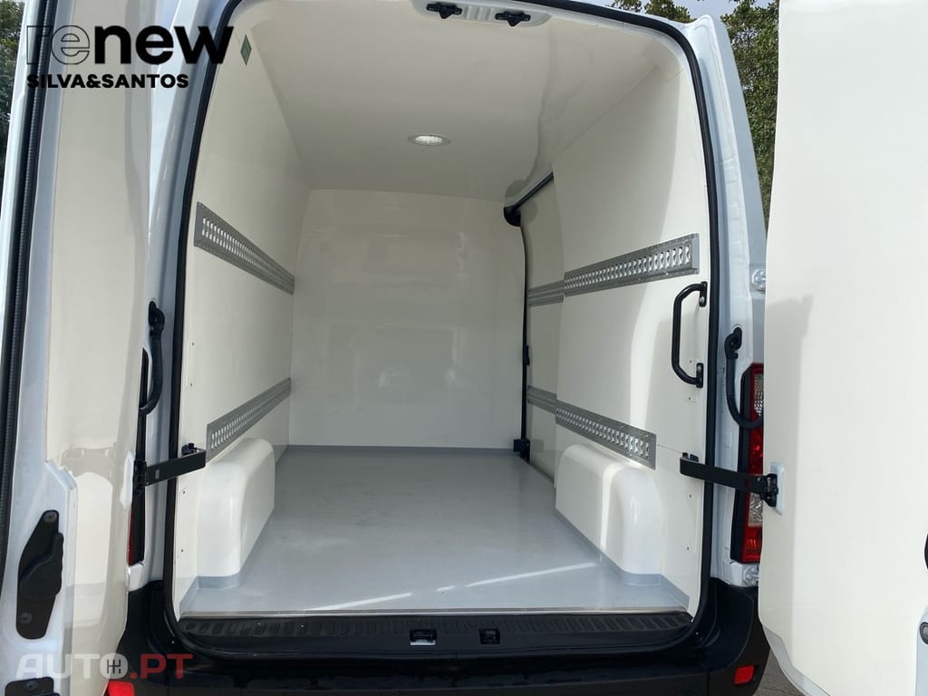 Renault Master L2H2 3,5T BDCI 150