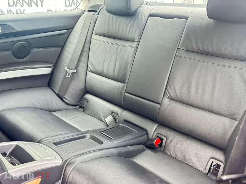 BMW 320 d pack M Coupe