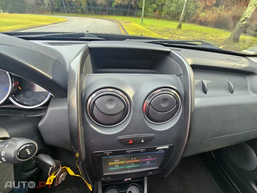 Dacia Duster 1.5 dCi Prestige