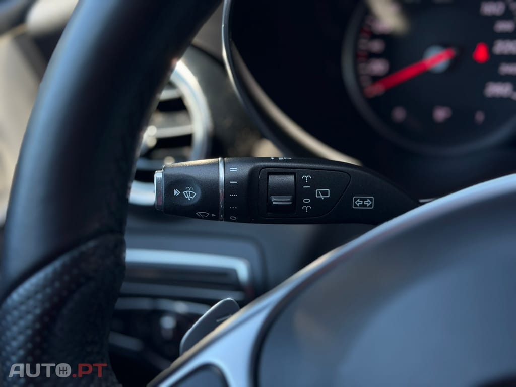 Mercedes-Benz GLC 250 d AMG Line 4-Matic
