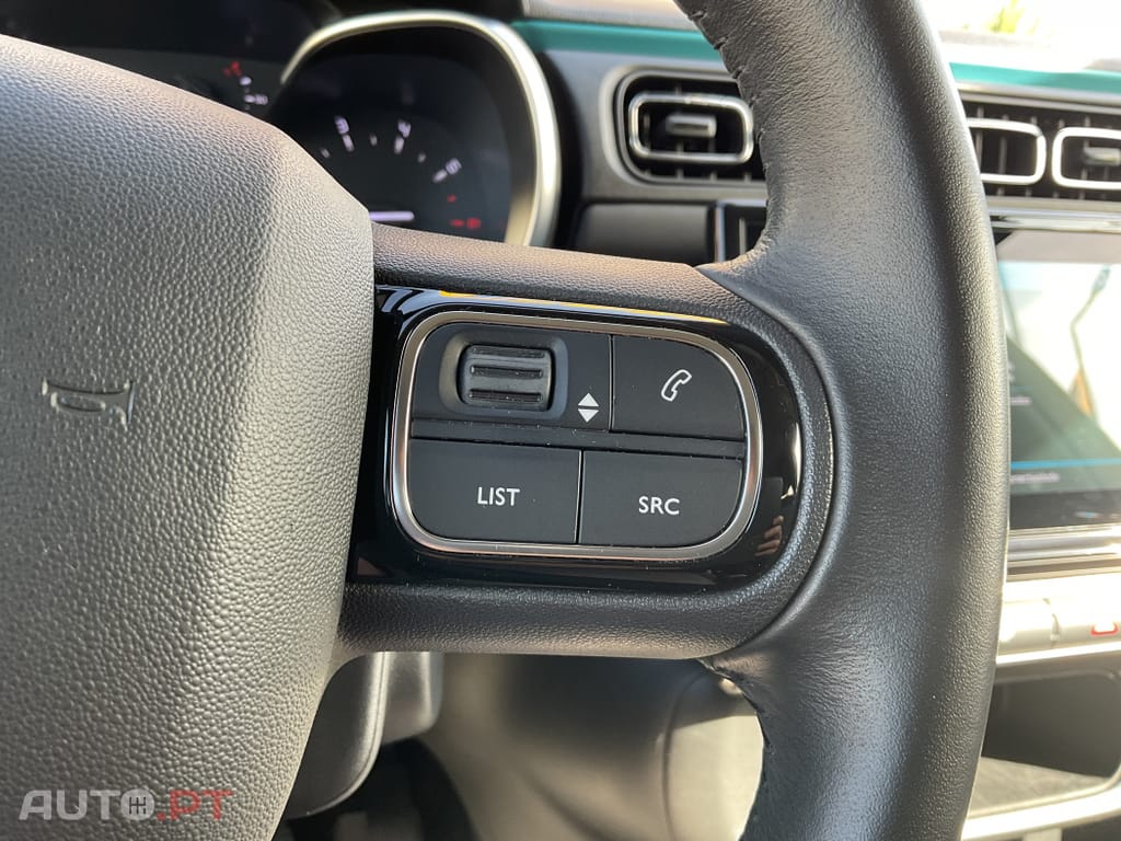 Citroen C3 1.2 PureTech Shine EAT6