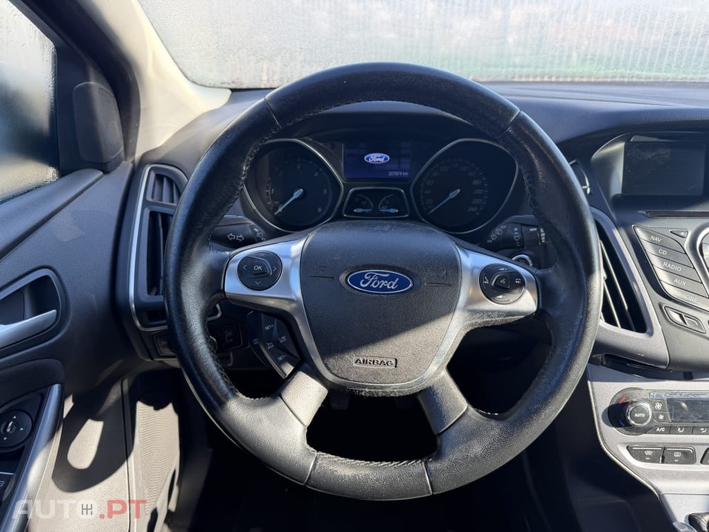 Ford Focus SW 1.6 TDCi ECOnetic 99g S&S Titanium