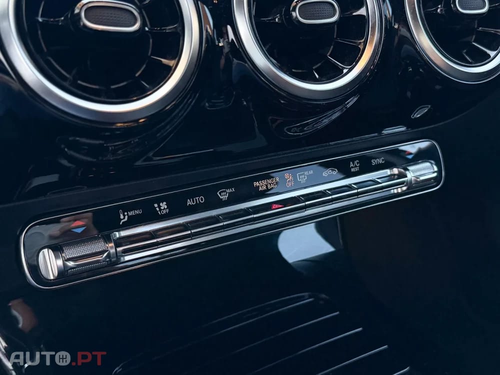 Mercedes-Benz A 180 d AMG Line Aut.