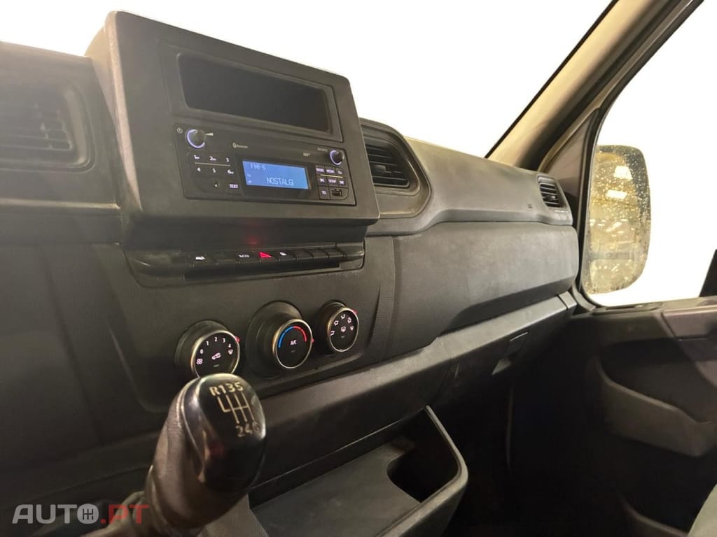 Renault Master 2.3 dCi L3 3.5T Confort