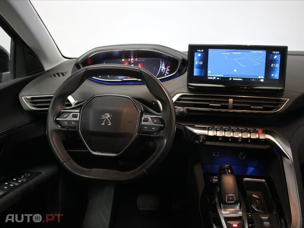 Peugeot 3008 1.5 BlueHDi Active Pack EAT8